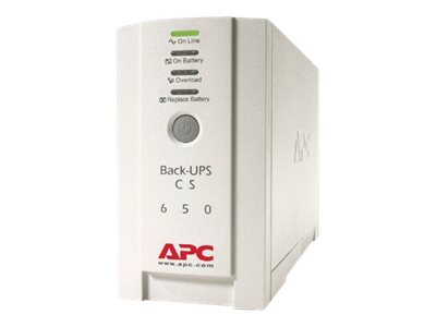 APC Back UPS CS 650